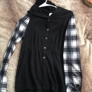 Hoodie jacket